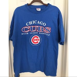 VINTAGE CUBS SHIRT 1997 SIZE XL PERFECT CONDITION